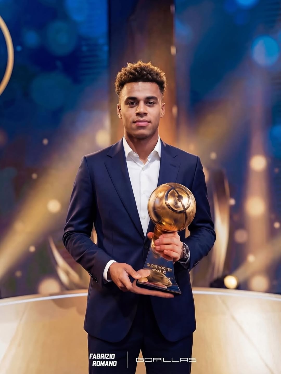 Globe Soccer Awards